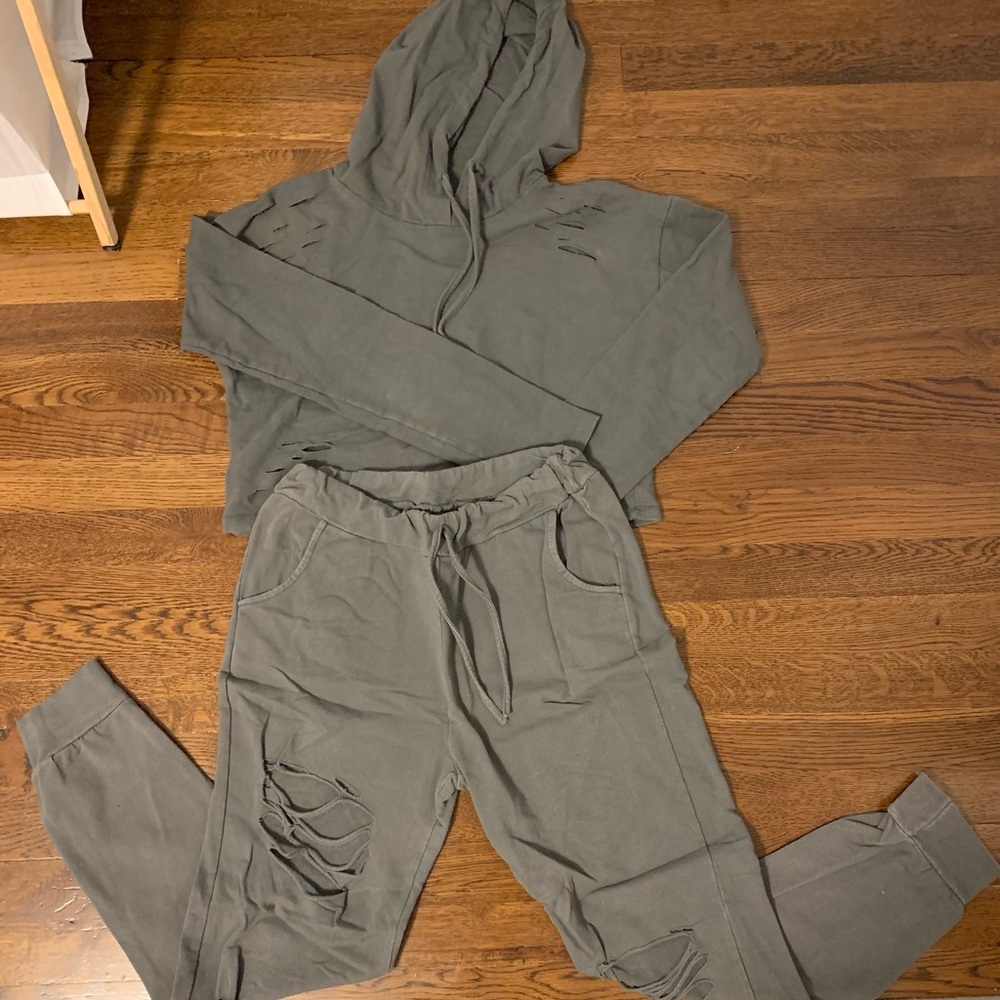 Jogger set
